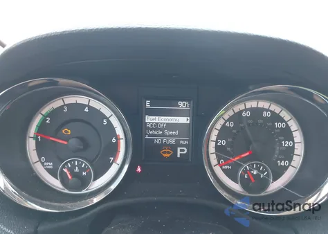 2011 Dodge Durango Citadel из США, поврежденный, VIN 1D4SE5GTXBC695759